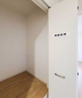 【収納】 | 藤沢市高倉2期 新築戸建 全2棟