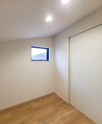【洋室】 | 藤沢市高倉2期 新築戸建 全2棟