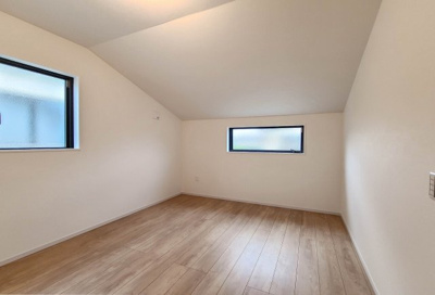 【洋室】 | 藤沢市高倉2期 新築戸建 全2棟