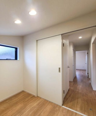 【洋室】 | 藤沢市高倉2期 新築戸建 全2棟