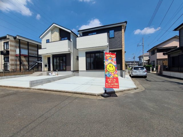 【間取り】 | 藤沢市高倉2期 新築戸建 全2棟