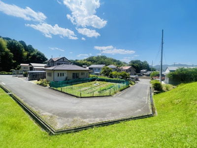 【展望】 | たつの市揖西町南山／中古 戸建