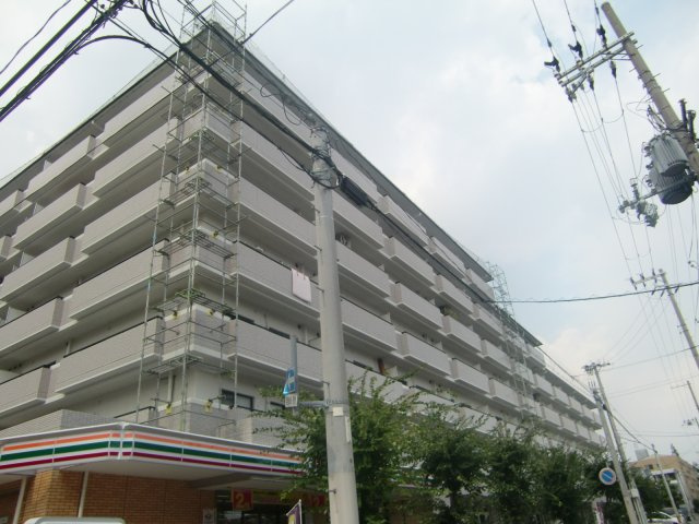 オルテンシアＫＯＢＥの外観