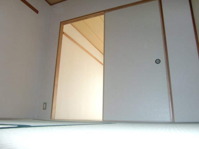 オルテンシアＫＯＢＥの和室