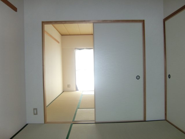 オルテンシアＫＯＢＥの和室