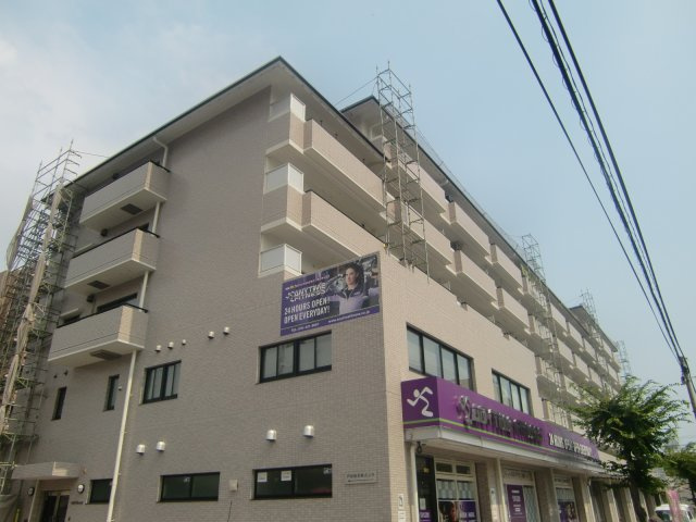 オルテンシアＫＯＢＥの外観