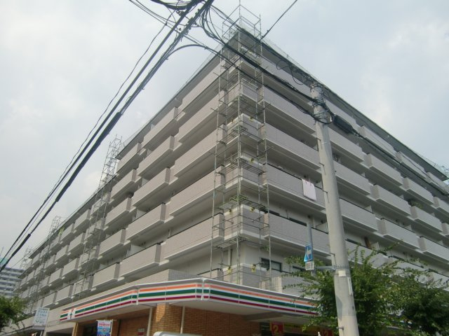 オルテンシアＫＯＢＥの外観