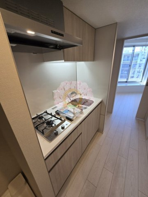 【キッチン】 | ラクレイス横濱関内