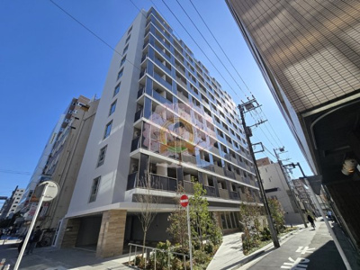 【外観】 | ラクレイス横濱関内