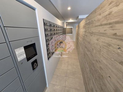 【ロビー】 | ラクレイス横濱関内