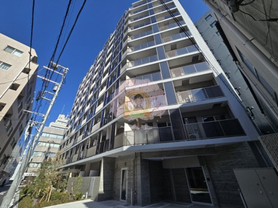 【外観】 | ラクレイス横濱関内