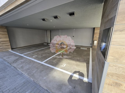 【駐車場】 | ラクレイス横濱関内