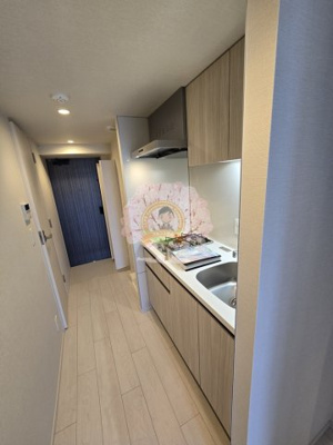 【キッチン】 | ラクレイス横濱関内