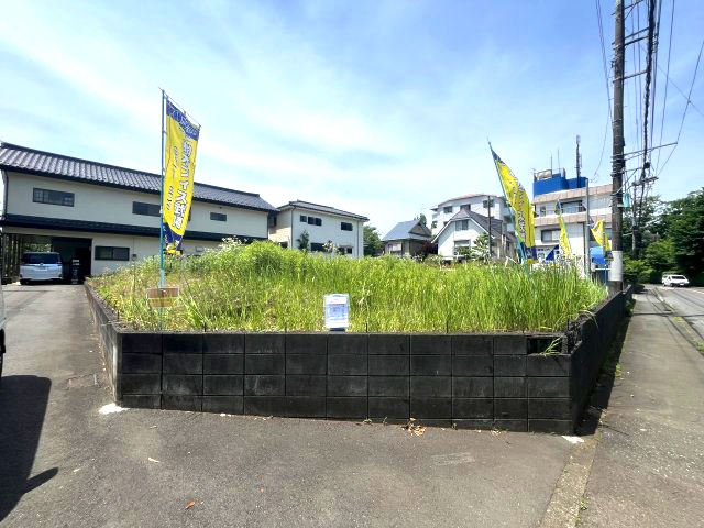 所沢市山口【売地】