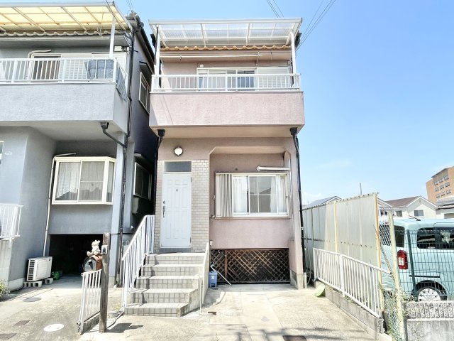 枚方市村野高見台　中古一戸建て