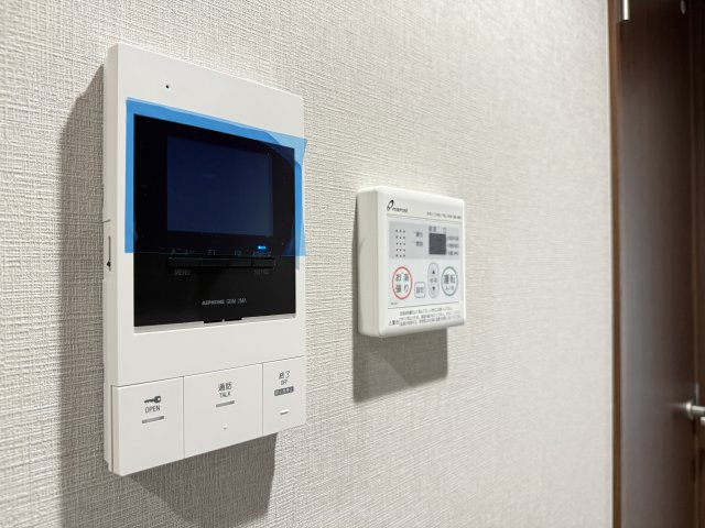 ウェルホームズ住吉大社のセキュリティ