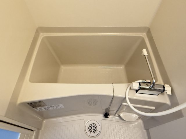 ウェルホームズ住吉大社の浴室