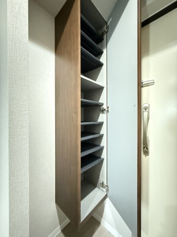 ウェルホームズ住吉大社の収納