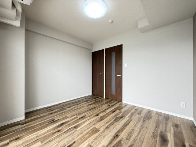 ウェルホームズ住吉大社の寝室