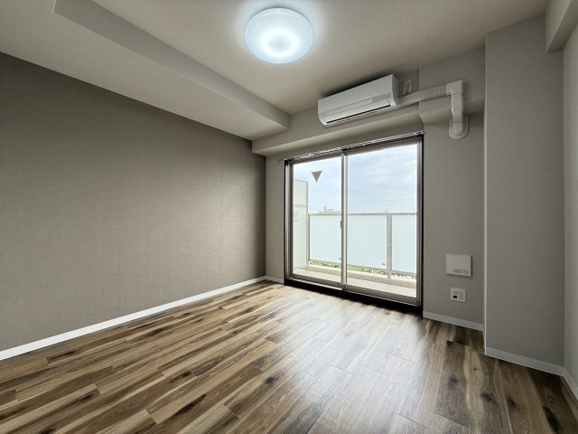 ウェルホームズ住吉大社の洋室