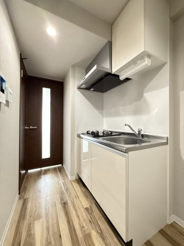 ウェルホームズ住吉大社のキッチン