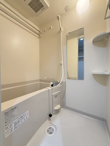 ウェルホームズ住吉大社の浴室