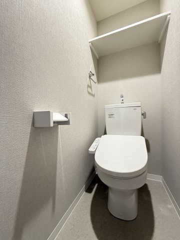 ウェルホームズ住吉大社のトイレ