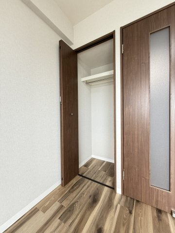 ウェルホームズ住吉大社の収納