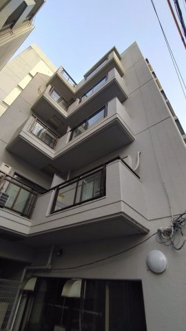 パティオ本郷の外観