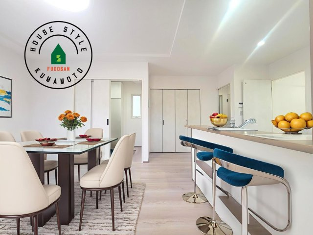 宇土市古保里町第2-2棟（1号棟）