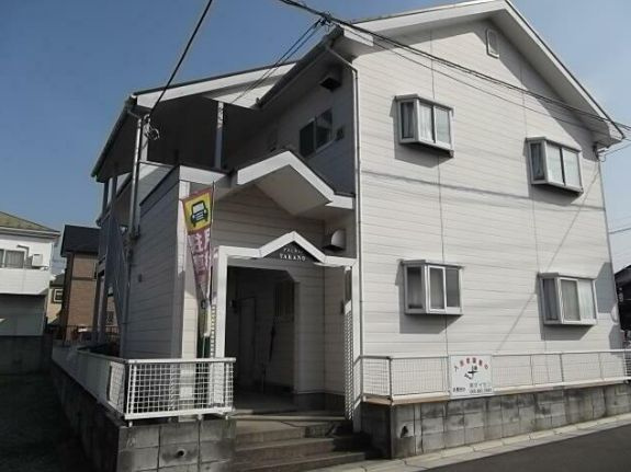 さいたま市南区太田窪２丁目のアパート