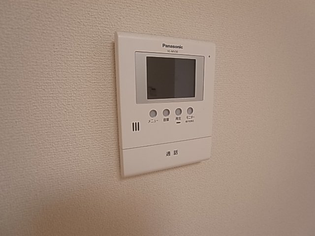 神戸市兵庫区平野町字天王谷奥東服のアパートのセキュリティ|TV付インターフォン