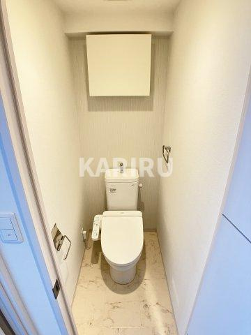 レミオコート都島のトイレ