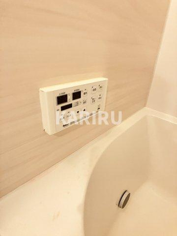 レミオコート都島の浴室