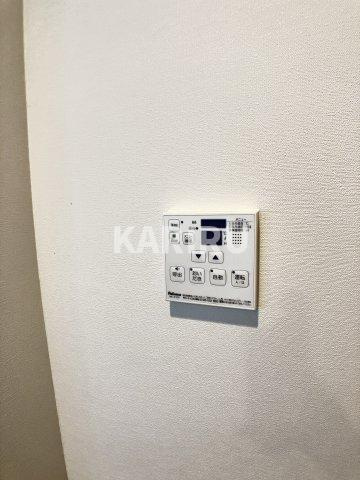 レミオコート都島の設備