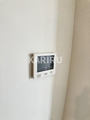 レミオコート都島のセキュリティ