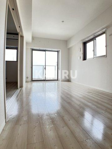 レミオコート都島の居間・リビング
