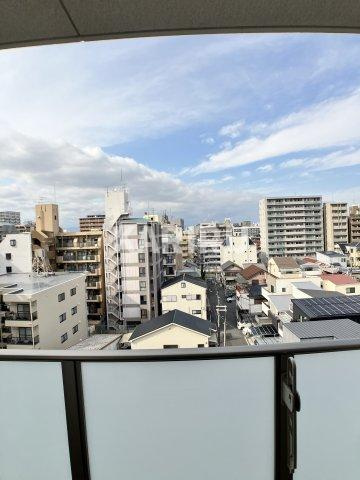 レミオコート都島の展望