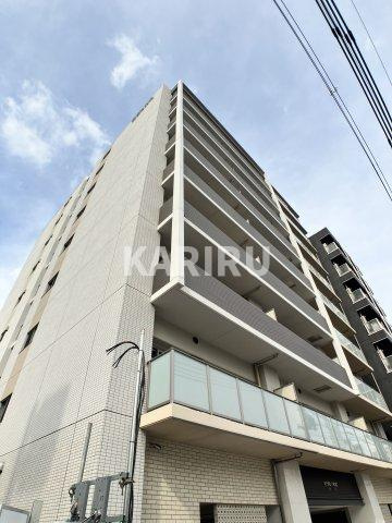 レミオコート都島の外観