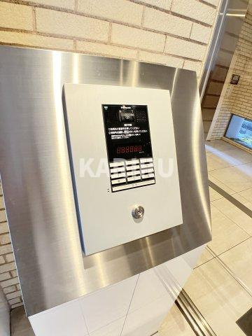 レミオコート都島のセキュリティ