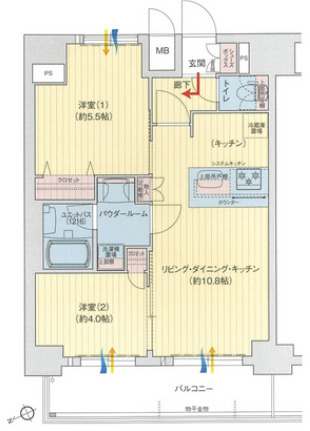 プレサンス海老江ジャルダン