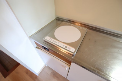 【設備】 | メロディーハイム | IHコンロ