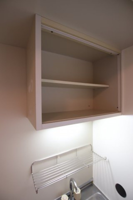 【収納】 | メロディーハイム | 吊戸棚