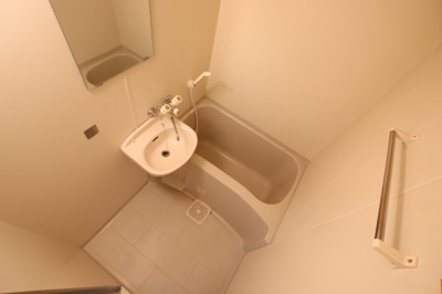 【浴室】 | メロディーハイム