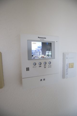 【セキュリティ】 | メロディーハイム | TVインターホン