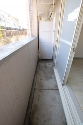 【バルコニー】 | メロディーハイム