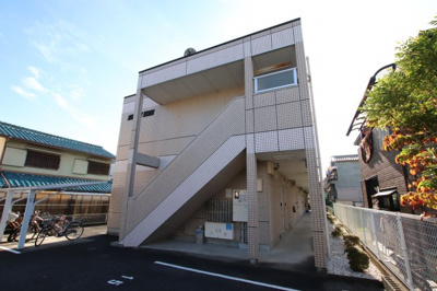 【外観】 | メロディーハイム