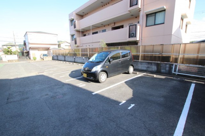 【駐車場】 | メロディーハイム