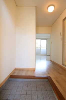 【玄関】 | メロディーハイム
