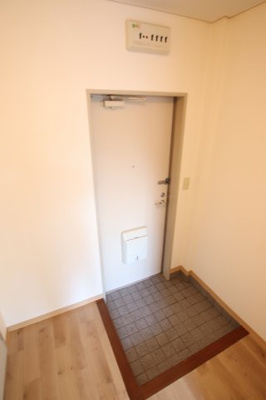 【玄関】 | メロディーハイム